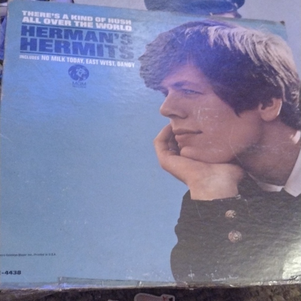 Herman Hermits LP